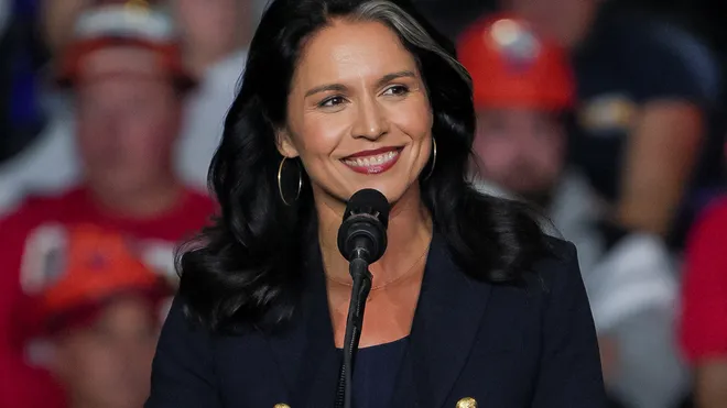 Tulsi Gabbard