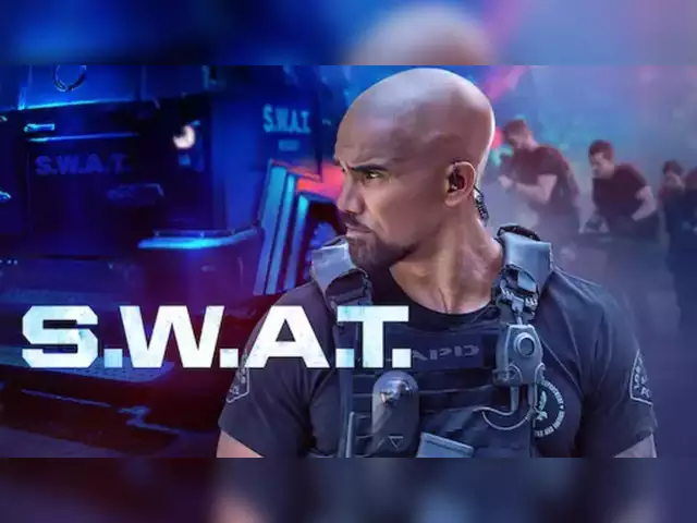 'S.W.A.T.' Season 8