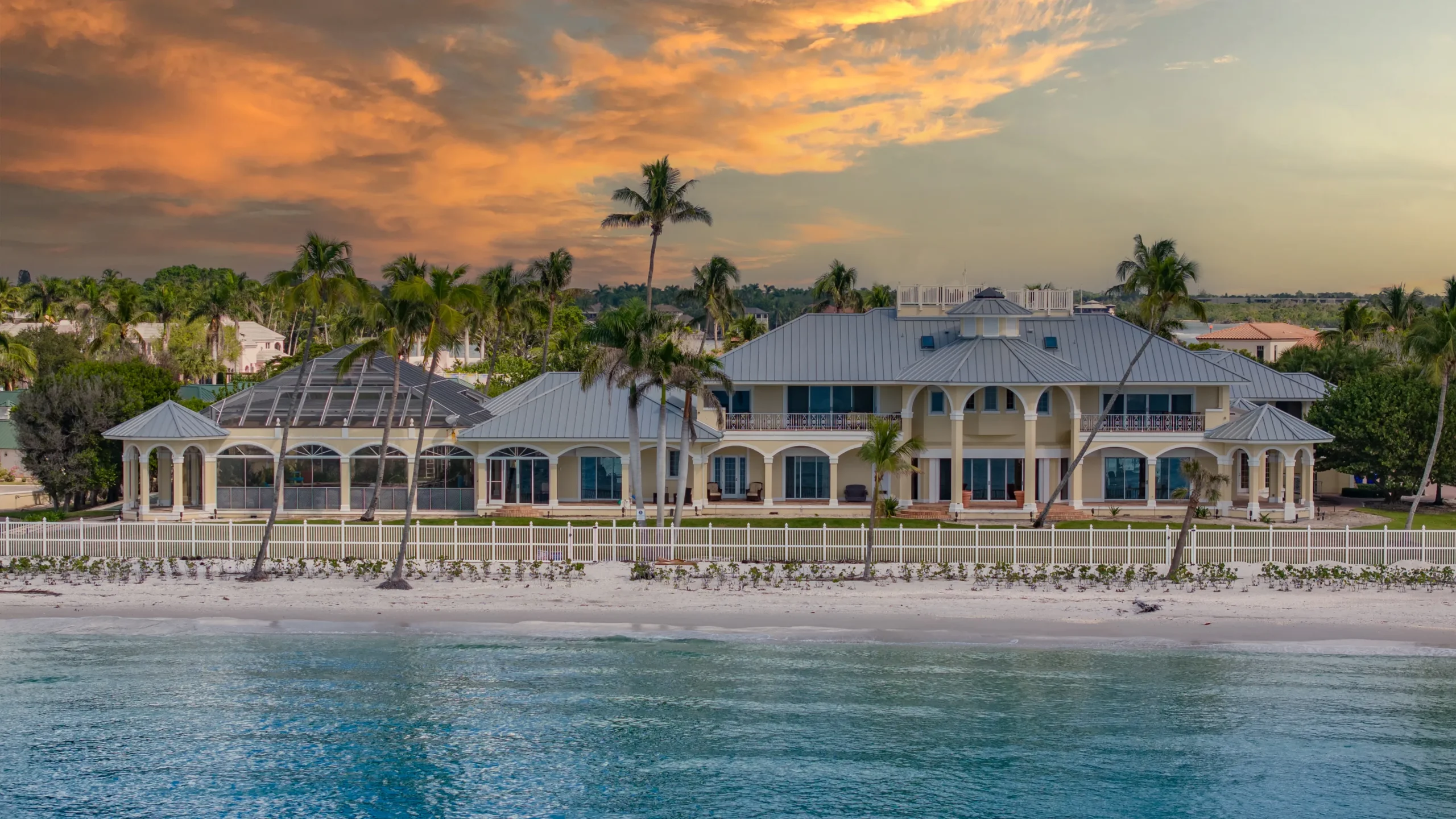 Naples Florida Luxury Estate