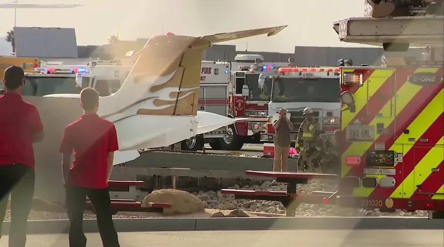 Scottsdale plane crash