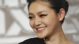 Actress Barbie Hsu