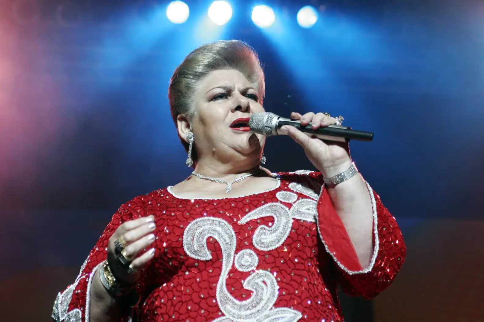 Paquita la del Barrio heartbreak anthems