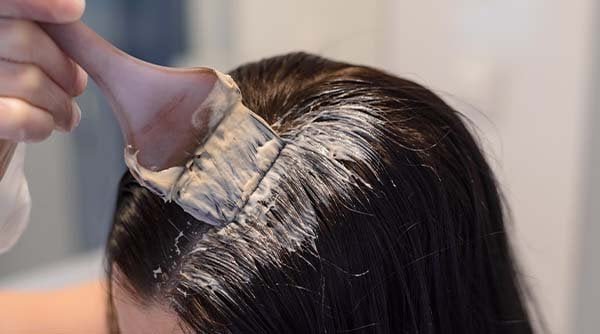 at-home hair dye tips