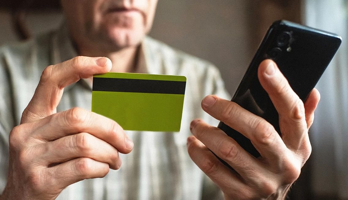 Credit Card Debt Among Older Americans