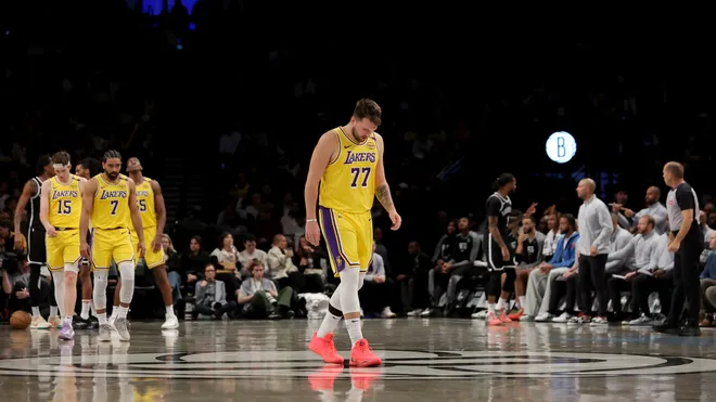 Lakers vs Nets