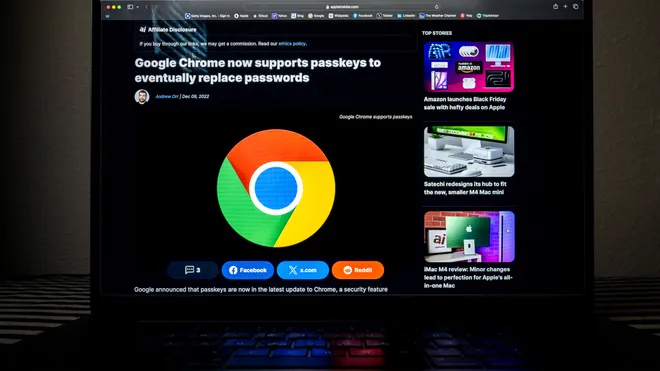 Google Chrome antitrust case