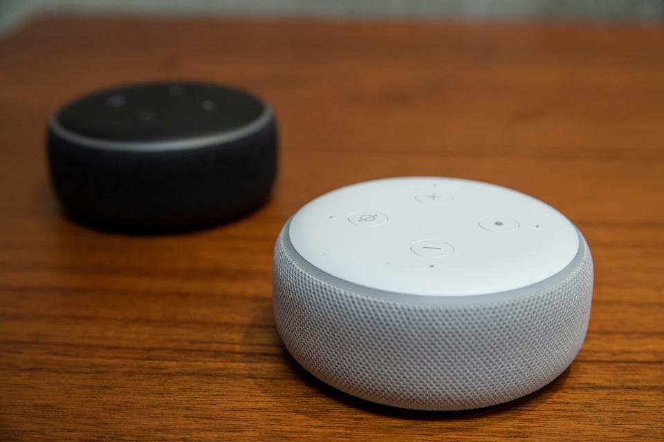 Amazon Echo privacy update