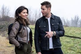 Justin Hartley Tracker