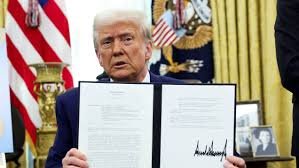 Trump Tariffs