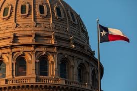 Texas gender identity fraud bill