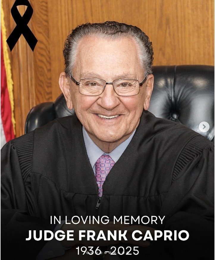 Judge Frank Caprio