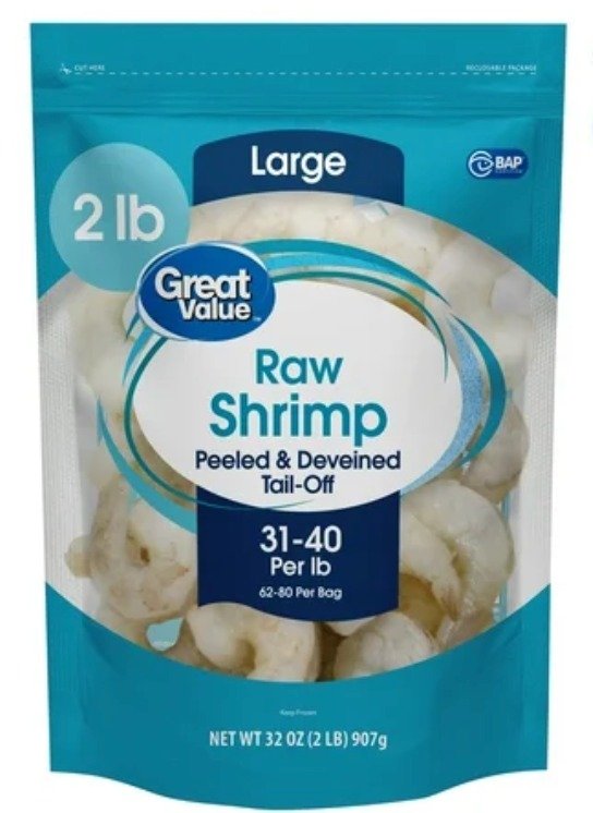 Radioactive Shrimp Scare: FDA Pushes Walmart Recall Across Multiple States 6 Flash News America